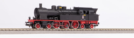 PIKO 50612 - H0 Dampflok Oko1 der PKP; Ep. III - Digital mit Sound und Dampfgenerator